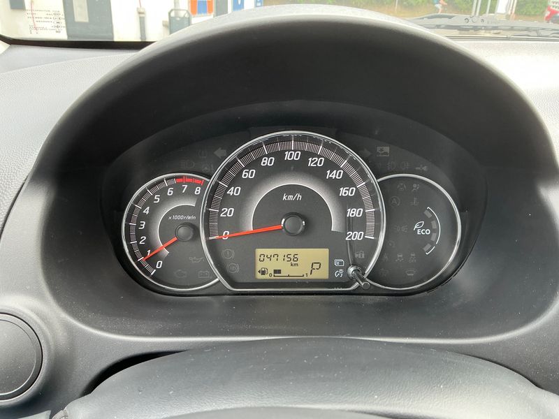 Mitsubishi Space Star 1.2 Diamant Edition+ — zdjęcie 13