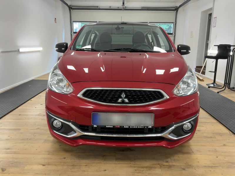 Mitsubishi Space Star 1.2 Diamant Edition+ — zdjęcie 9