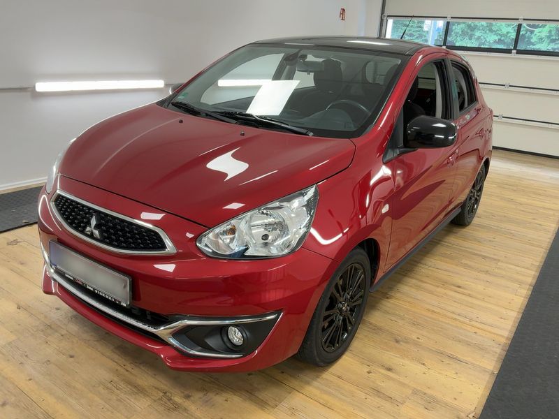 Mitsubishi Space Star 1.2 Diamant Edition+