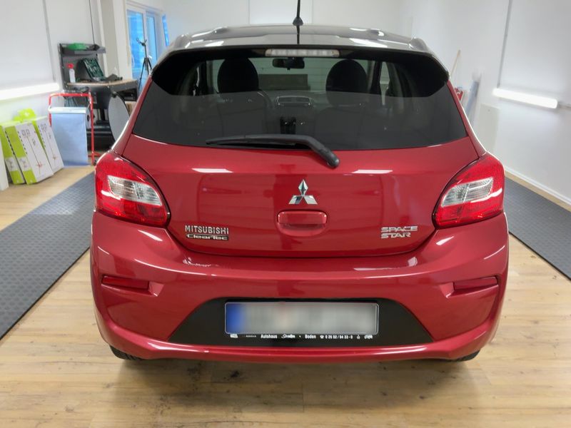 Mitsubishi Space Star 1.2 Diamant Edition+ — zdjęcie 5