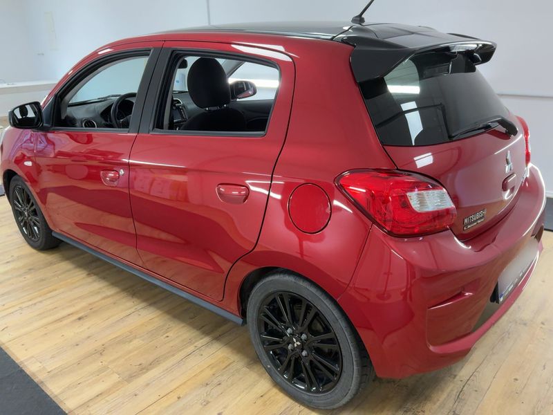 Mitsubishi Space Star 1.2 Diamant Edition+ — zdjęcie 3