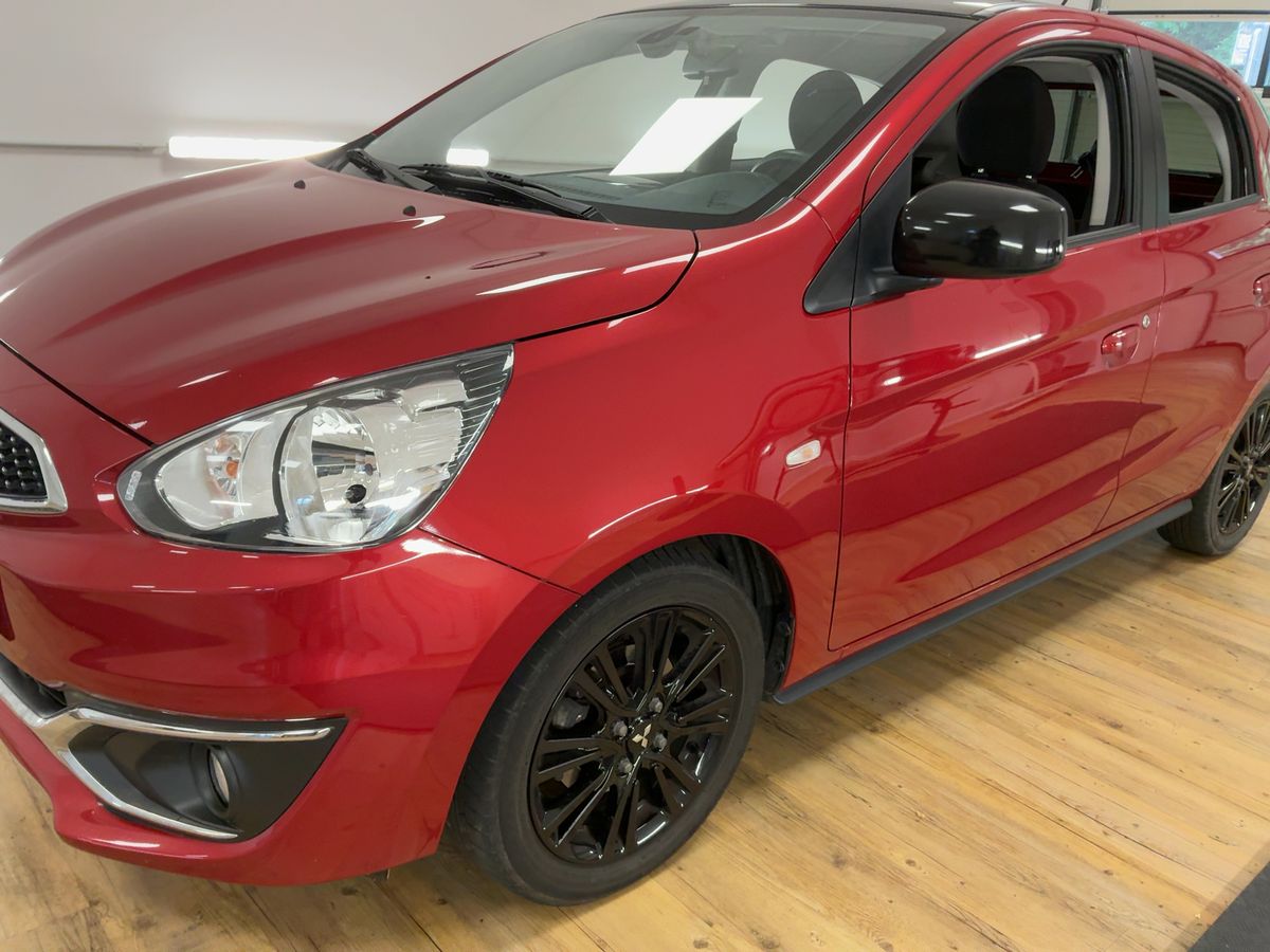 Mitsubishi Space d'occasion