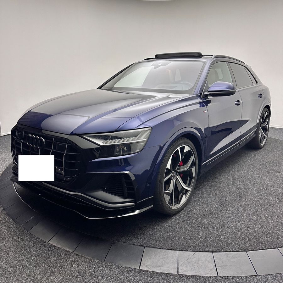 Audi Q8 d'occasion
