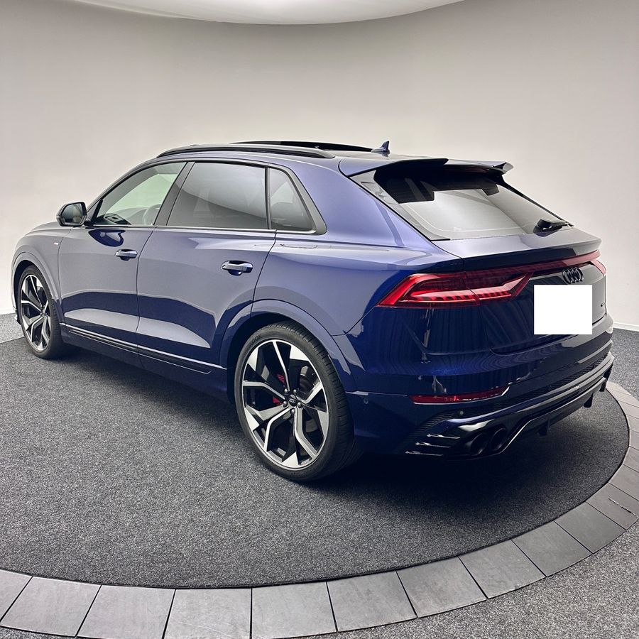 Audi Q8 d'occasion
