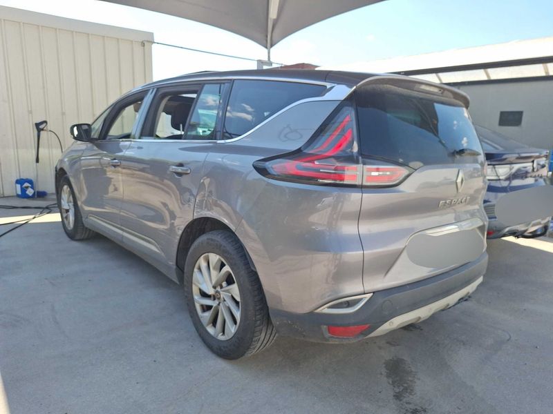 Renault Espace 1.6 dCi Energy Life — zdjęcie 3