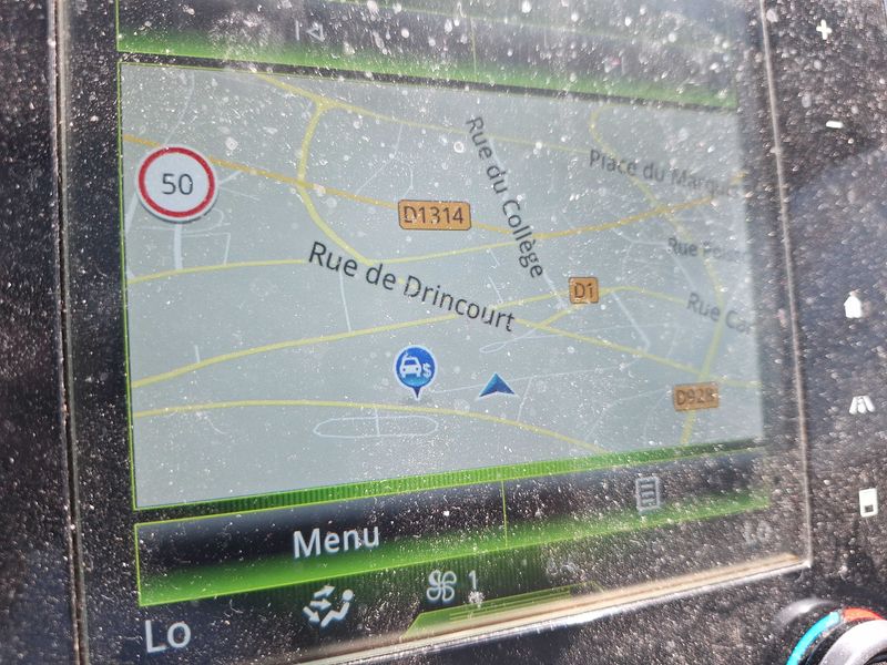 Renault Espace 1.6 dCi Energy Life — zdjęcie 13