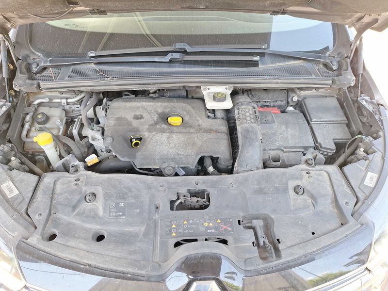 Renault Espace 1.6 dCi Energy Life — zdjęcie 8