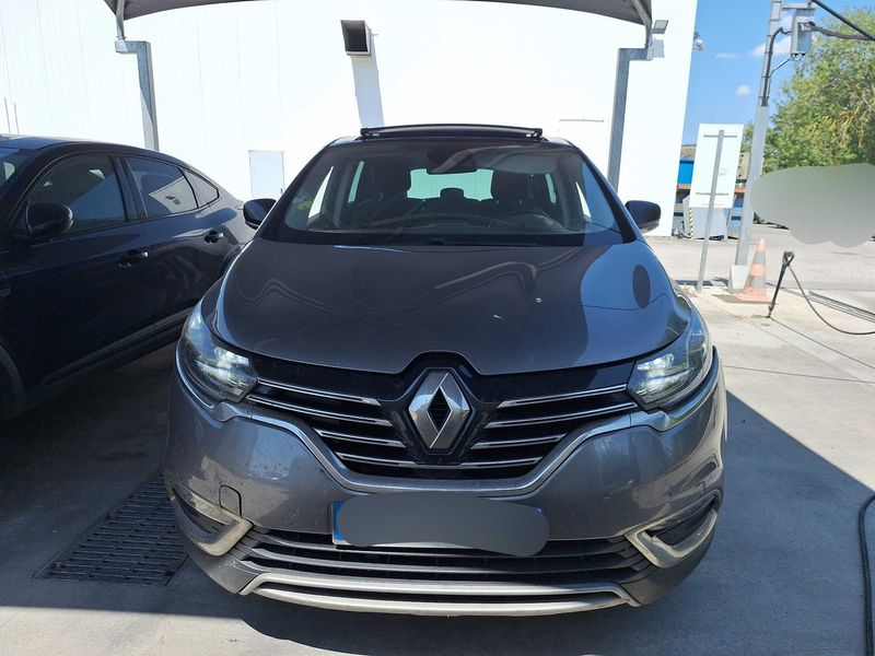Renault Espace 1.6 dCi Energy Life — zdjęcie 7