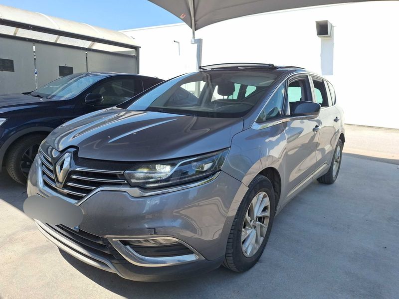 Renault Espace 1.6 dCi Energy Life — zdjęcie 2