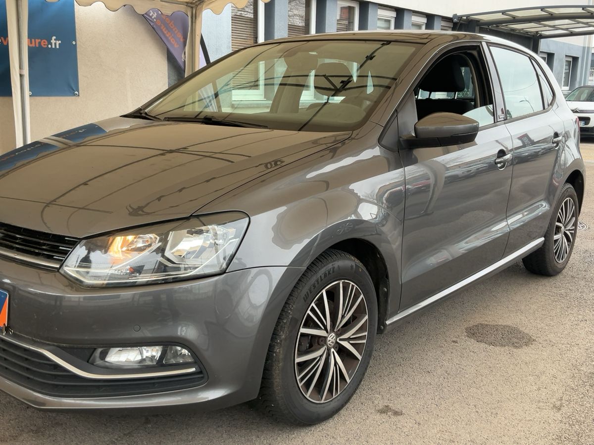 Volkswagen Polo d'occasion