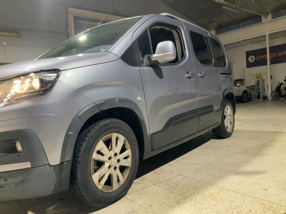 Peugeot Rifter d'occasion