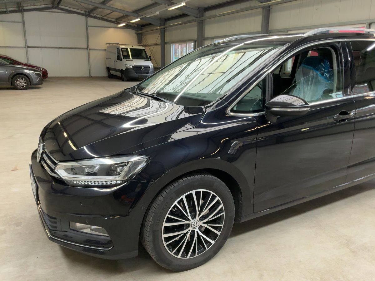Volkswagen Touran d'occasion