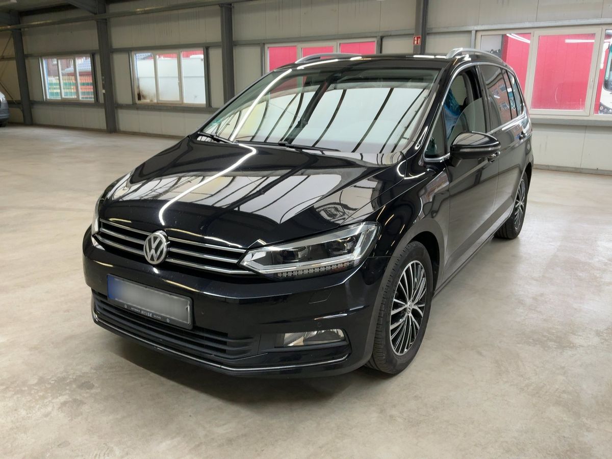 Volkswagen Touran 2017