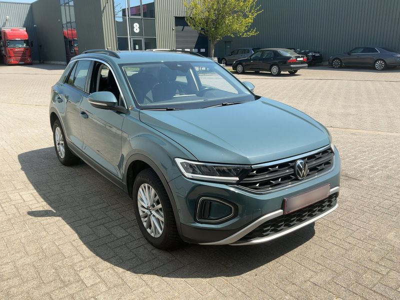 Volkswagen T-Roc 2.0 TDI Life 2022 – снимка 12