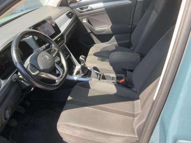 Volkswagen T-Roc 2.0 TDI Life 2022 – снимка 16