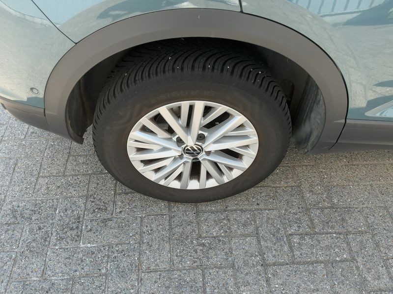 Volkswagen T-Roc 2.0 TDI Life 2022 – снимка 9