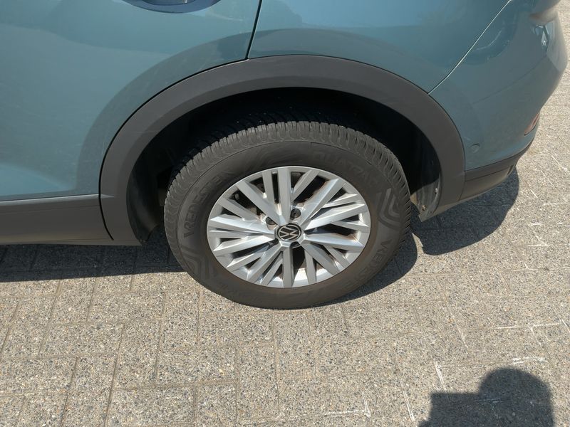 Volkswagen T-Roc 2.0 TDI Life 2022 – снимка 5