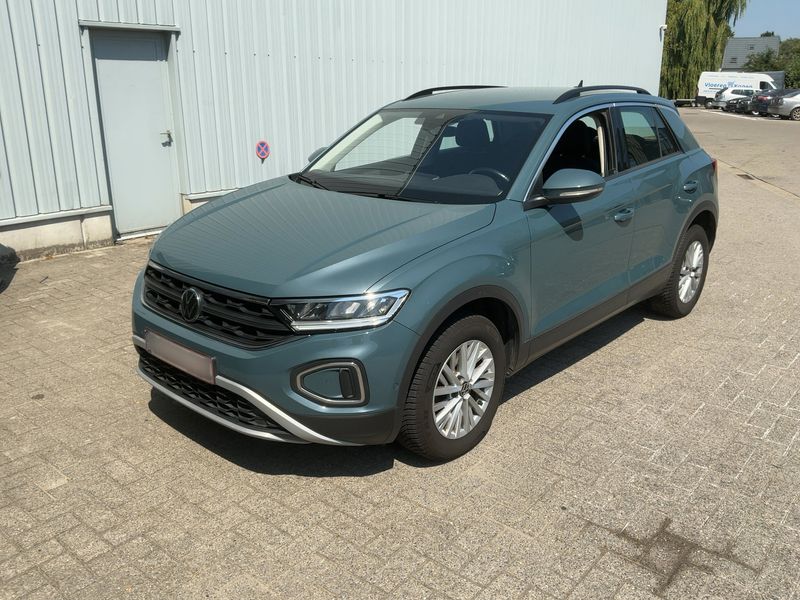 Volkswagen T-Roc 2.0 TDI Life 2022 – снимка 1