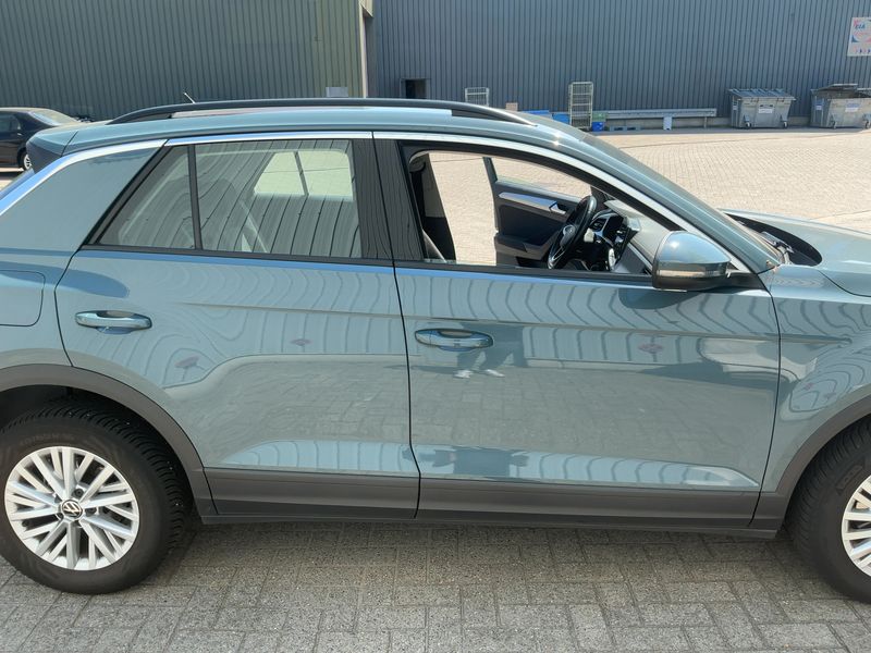 Volkswagen T-Roc 2.0 TDI Life 2022 – снимка 10
