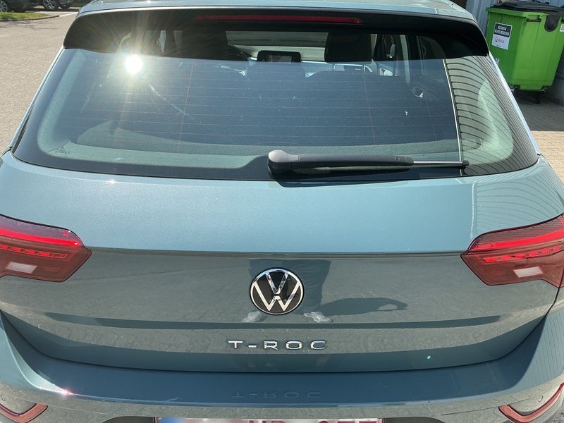 Volkswagen T-Roc 2.0 TDI Life 2022 – снимка 24
