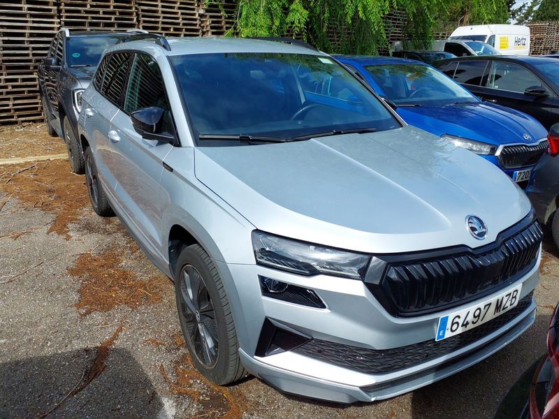 Skoda Karoq
