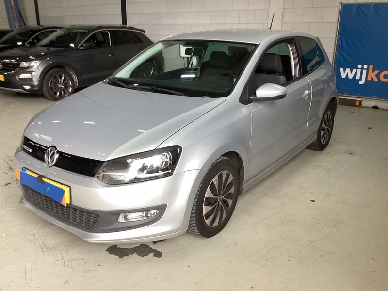 Polo 1.4 TDI Trendline BlueMotion Tech