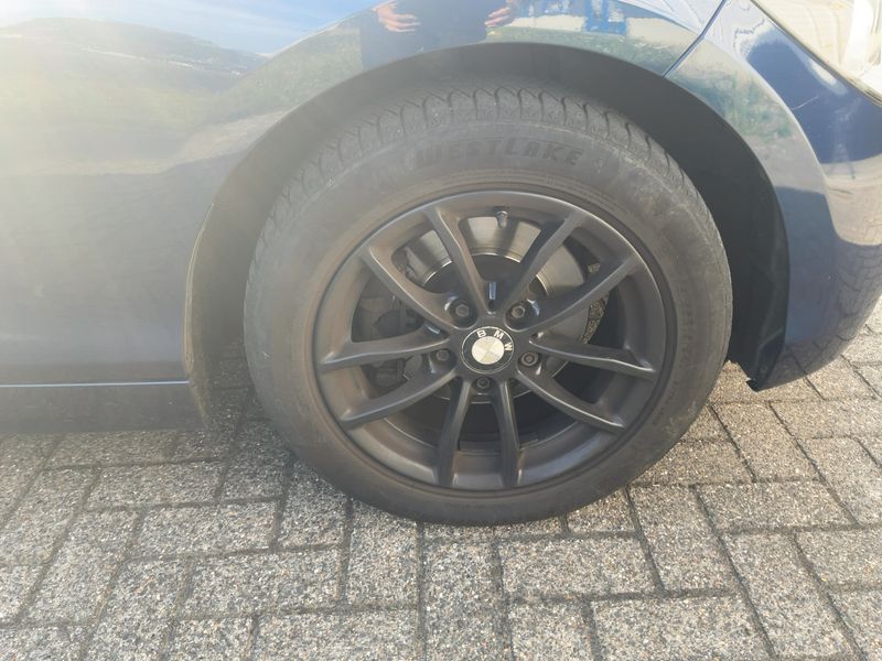BMW 1er 118i 2014 – снимка 11