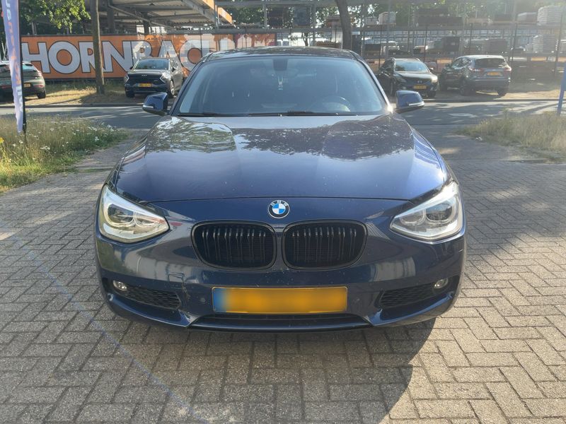 BMW 1er 118i 2014 – снимка 14
