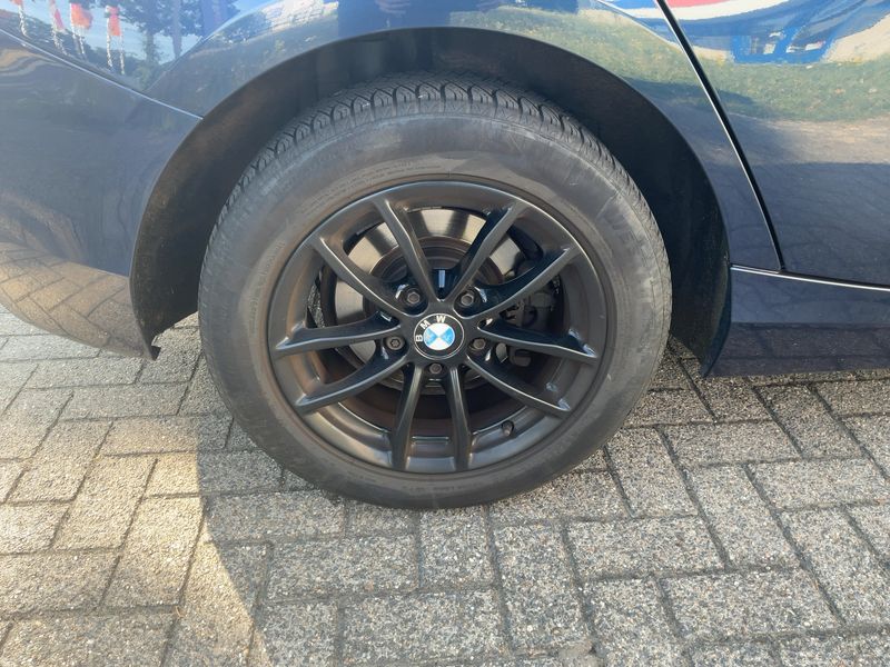 BMW 1er 118i 2014 – снимка 9