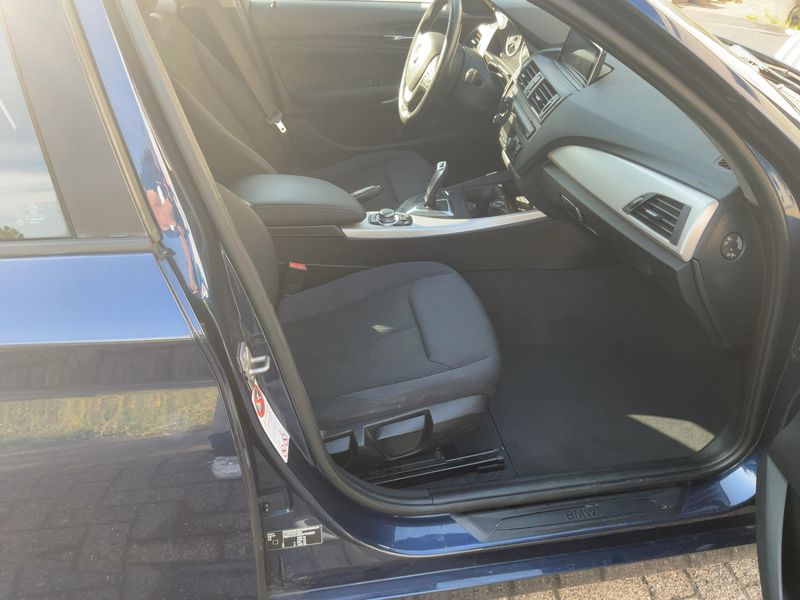 BMW 1er 118i 2014 – снимка 16