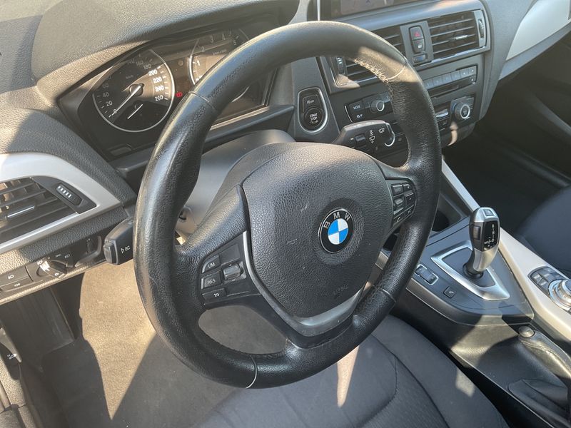 BMW 1er 118i 2014 – снимка 21