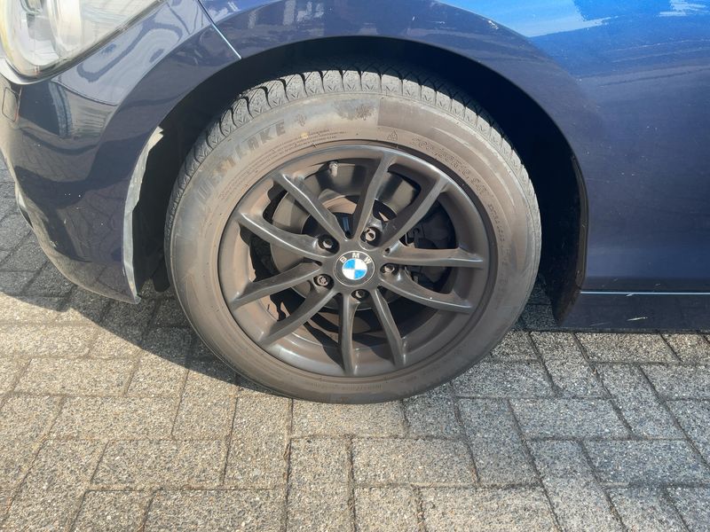 BMW 1er 118i 2014 – снимка 3
