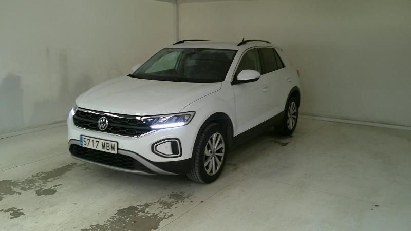 Volkswagen T-Roc d'occasion