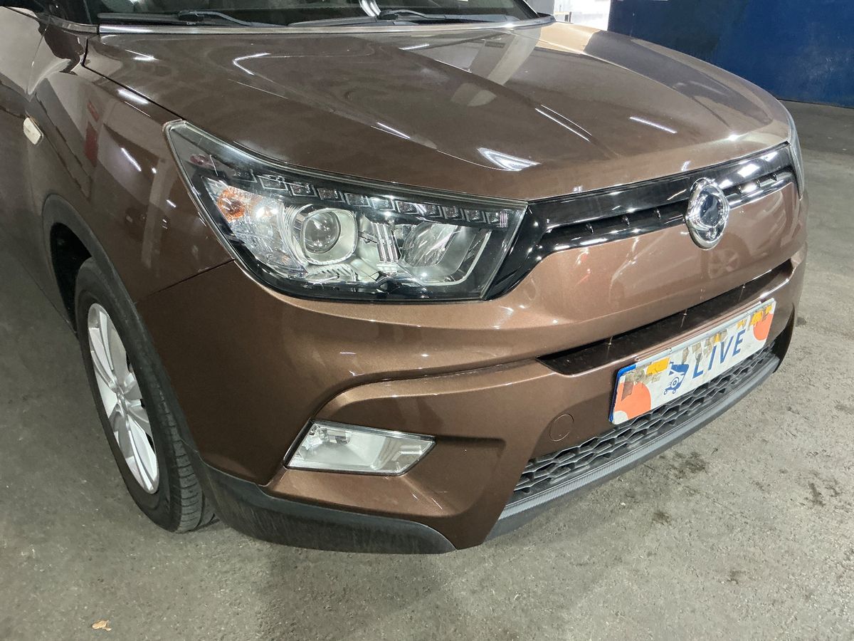Ssangyong Tivoli 2015 — photo 30