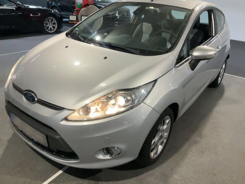 Ford Fiesta 1.4 Titanium