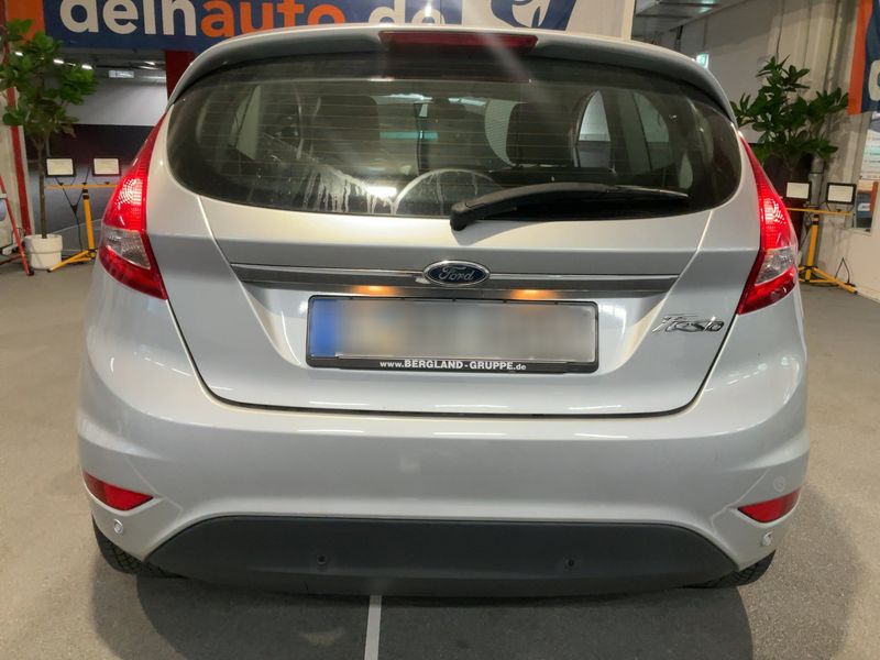 Ford Fiesta 1.4 Titanium — zdjęcie 5