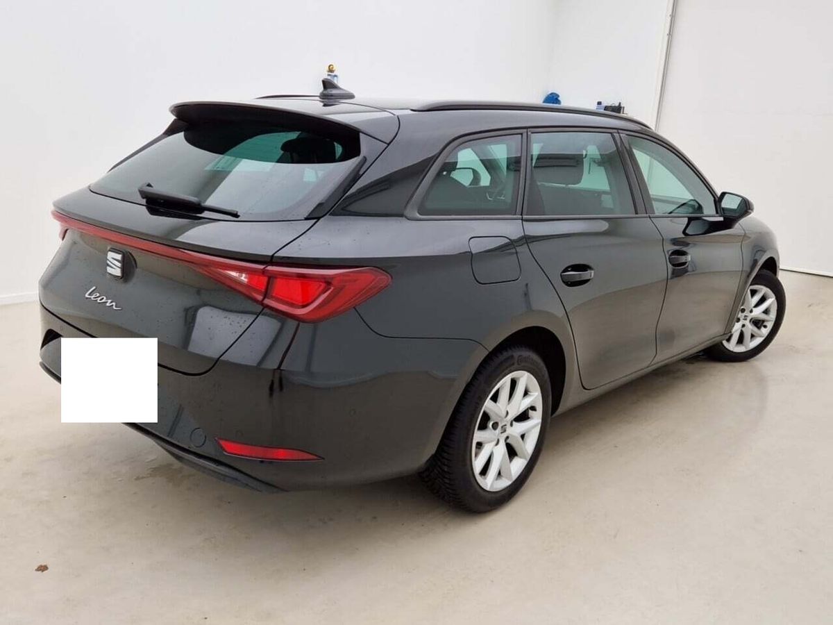 Seat Leon d'occasion