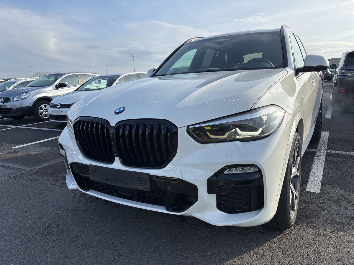 BMW X5 2020