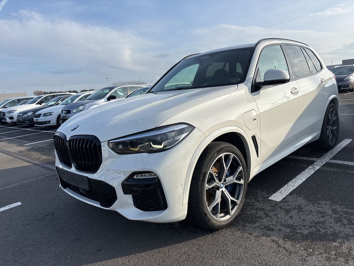 BMW X5 d'occasion