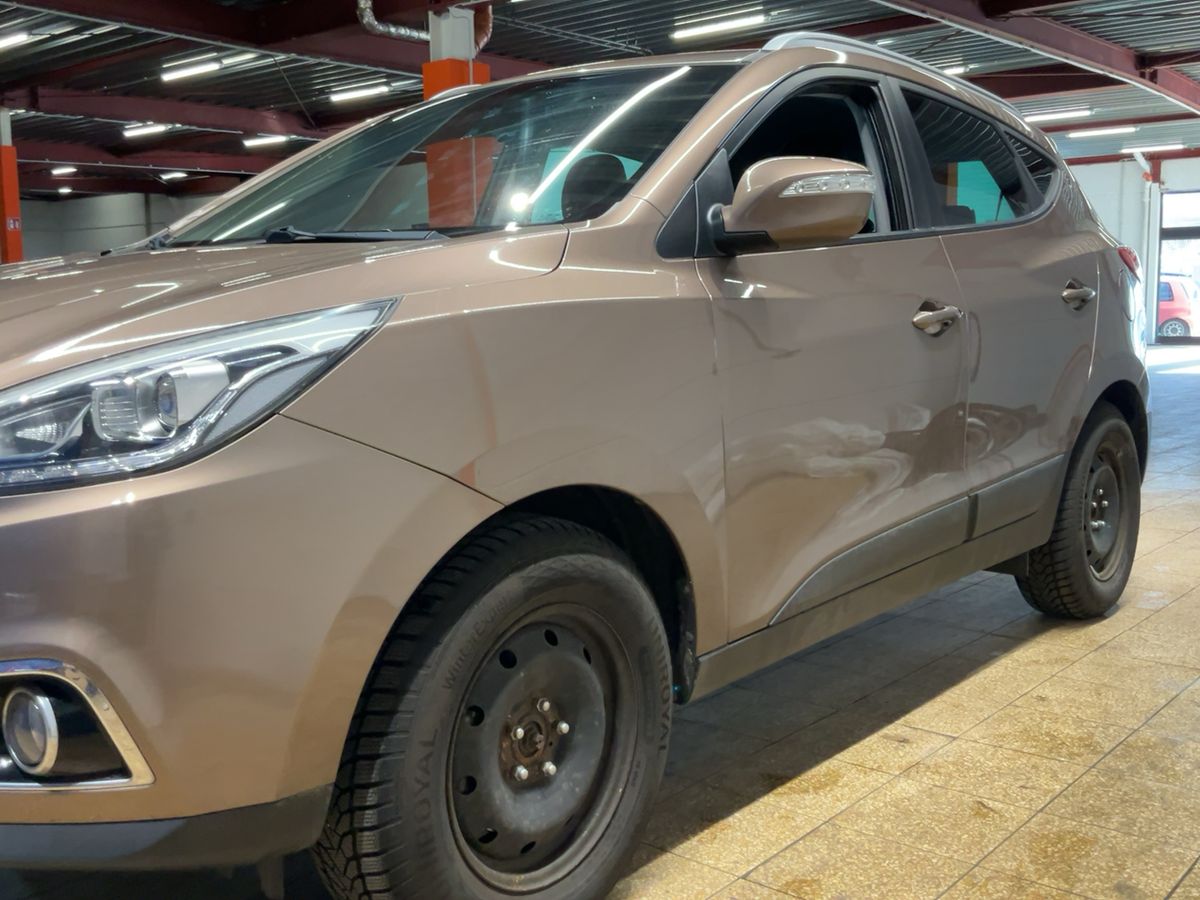 Hyundai ix35 d'occasion