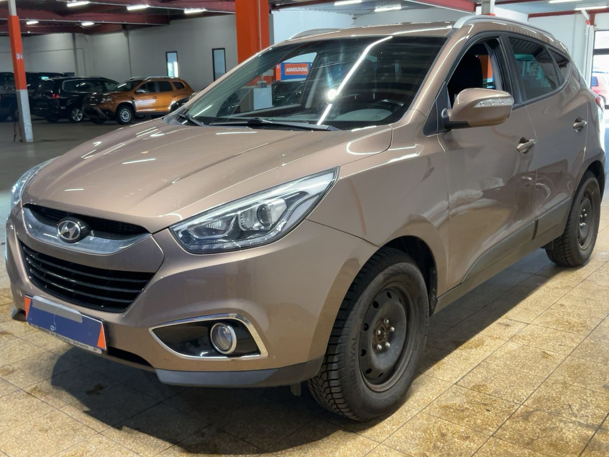 Hyundai ix35 d'occasion