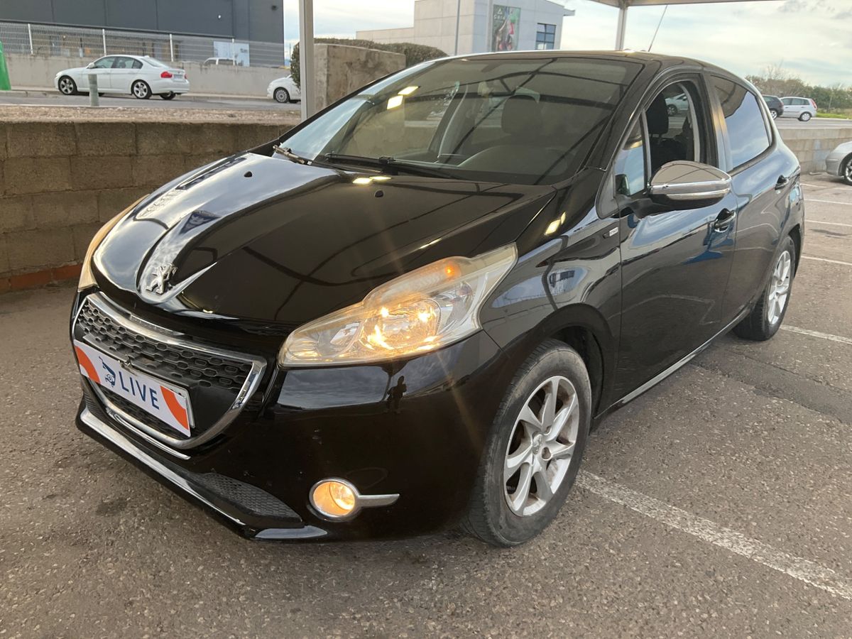 Peugeot 208 d'occasion