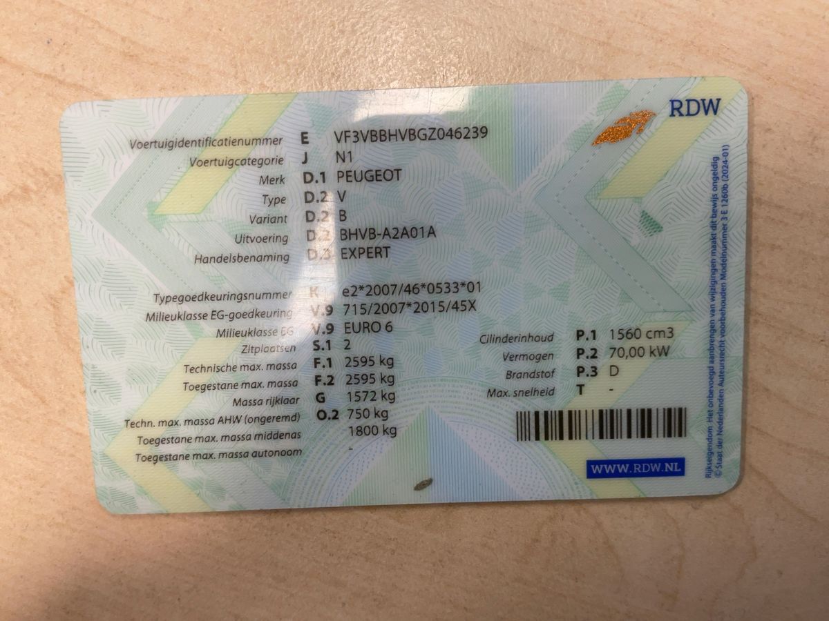 Peugeot Expert d'occasion