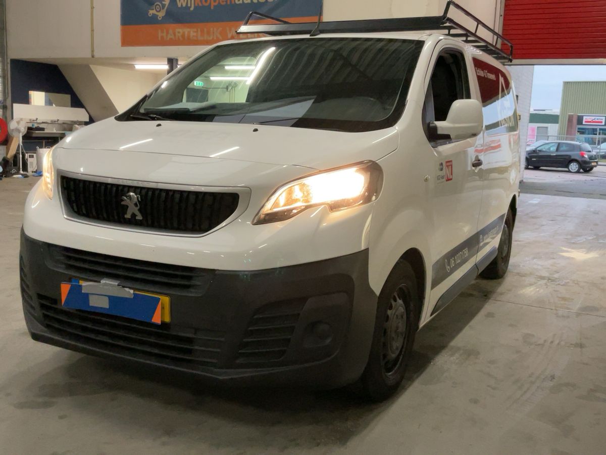 Peugeot Expert d'occasion