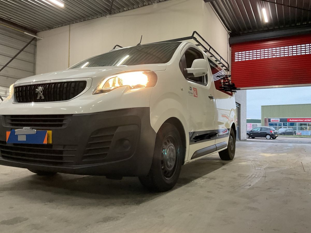 Peugeot Expert d'occasion