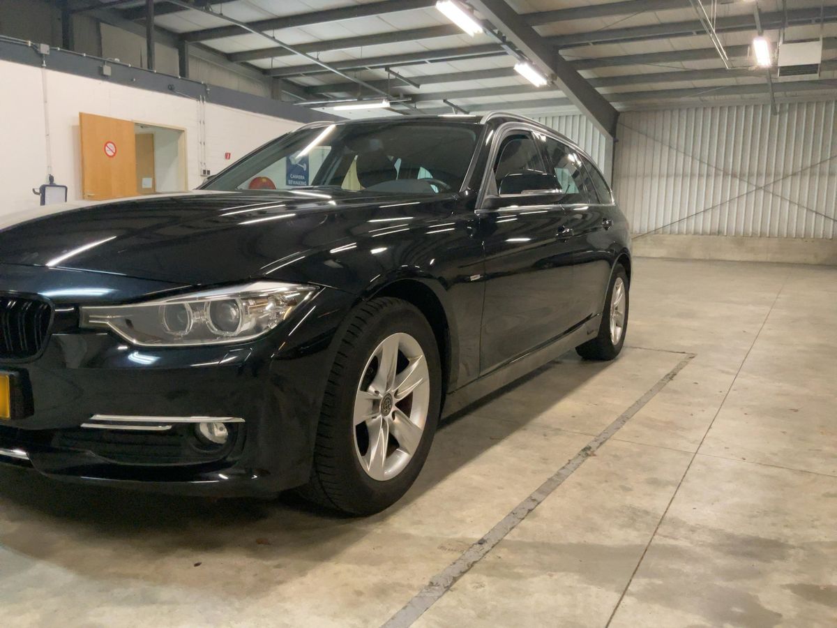 BMW 3er d'occasion