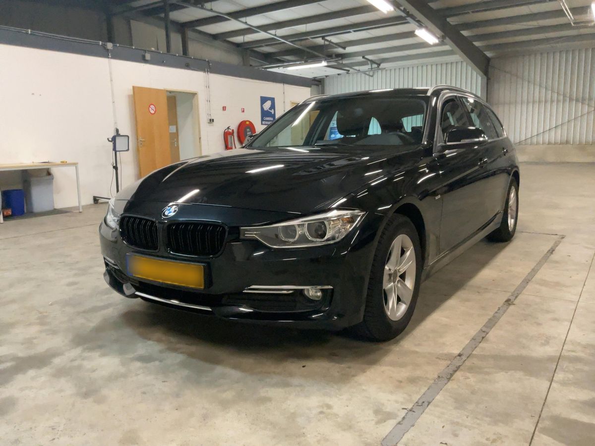 BMW 3er 2014