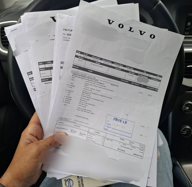 Volvo V40 1.6 D2 Momentum — zdjęcie 21