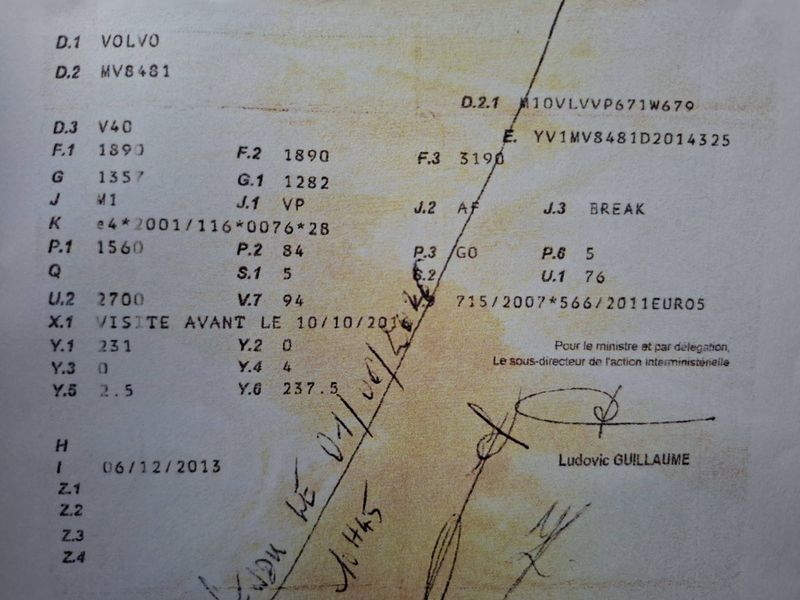 Volvo V40 1.6 D2 Momentum — zdjęcie 15