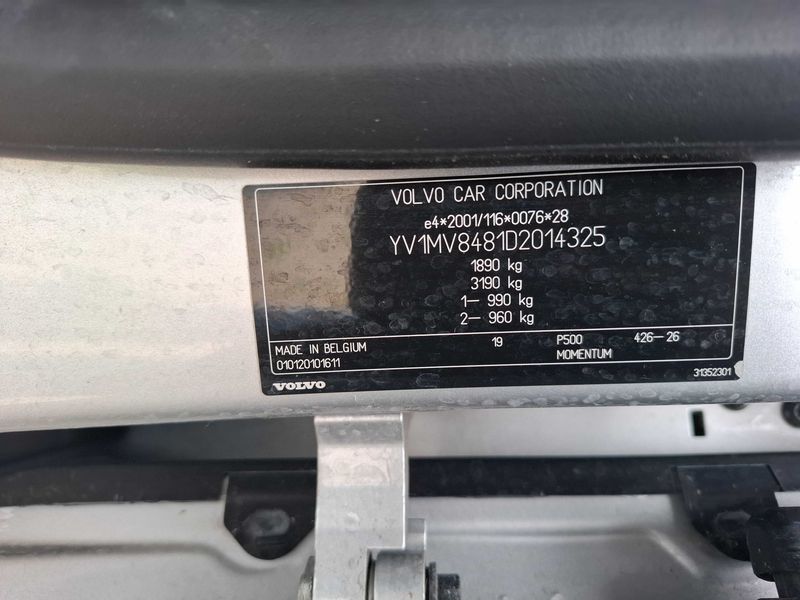 Volvo V40 1.6 D2 Momentum — zdjęcie 14
